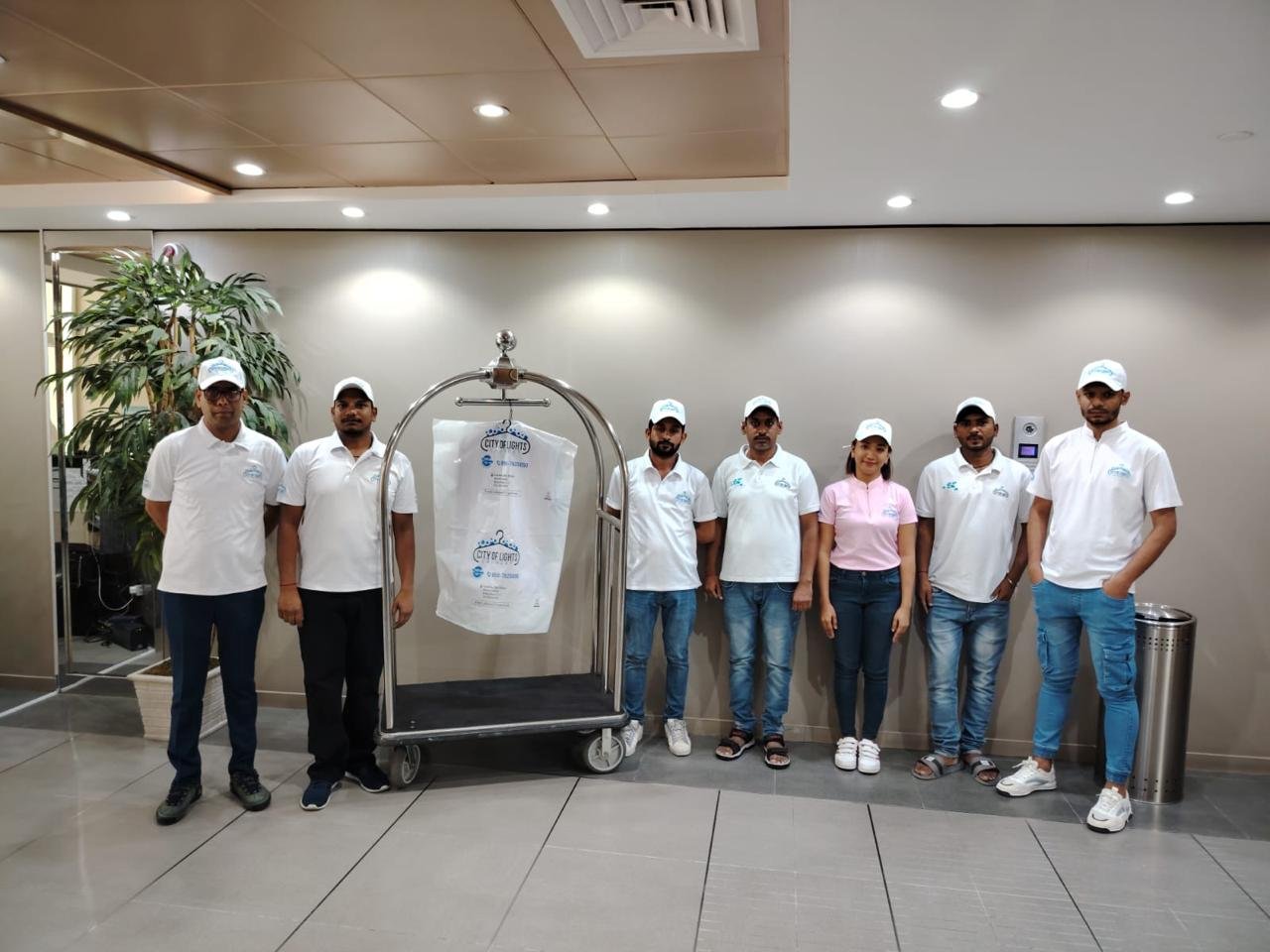 Laundry Services